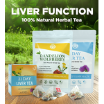 Herbal Tea Manufacturer - Loose Leaf Dandelion & Mulberry for Digestion