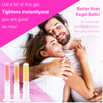 Vaginal Tightening Gel Manufacturer - Private Label Virginity Tightening