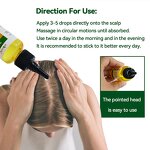 Hair Growth Serum Manufacturer - Natural Customized Anti Hair Loss Oil