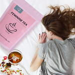 Fertility Tea Manufacturer - Hot Selling Herbal for Women to Get Pregnant