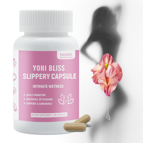Slippery Elm Bark Capsules Manufacturer - 100% Natural Herbal for Vaginal Moisture