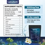 Sleep Tea Manufacturer - Organic Herbal Skinny Tea for Stress Relief