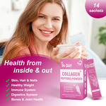 Collagen Peptides Powder Manufacturer - Non-GMO for Joint Health & Protein