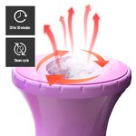 Yoni Steam Chair Manufacturer - Far Infrared Electric Vaginal Steaming Seat