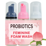 Feminine Wash Manufacturer - Organic Probiotics pH Balanced Cleanser