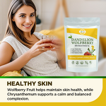 Herbal Tea Manufacturer - Loose Leaf Dandelion & Mulberry for Digestion