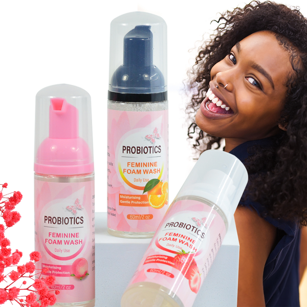 Feminine Hygiene Kit Manufacturer - PH Cleanser with Boric Acid Probiotics