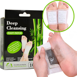 Herbal Foot Pads Manufacturer - Best-Selling Deep Sleep with Massager