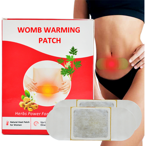 Menstrual Warm Patch Manufacturer - Mugwort Ginger Extract Heating Pad
