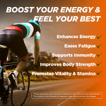 Men's Energy Tea Manufacturer - Organic Wolfberry Ginseng Maca Libido Booster