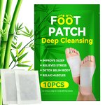 Ginger Foot Patches Manufacturer - Hot Sales OEM/ODM Beauty Sleep Cleansing
