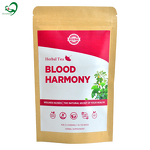 Blood Harmony Tea Manufacturer - Natural Herbal Tea Bag & Supplements
