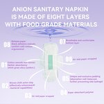 Sanitary Napkin Manufacturer - Organic Cotton Super Absorbent with Odor Control