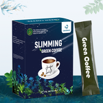 Slim Green Coffee Manufacturer - Instant Herbal Powder for Weight Loss