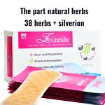 Gynecological Pad Manufacturer - Silver-Ion Sanitary Napkin Panty Liner