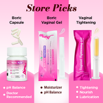 Vaginal Powder Suppository Manufacturer - Private Label Tightening Pills