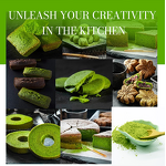 Matcha Powder Manufacturer - Organic Slim Instant Ceremonial Grade Bulk