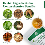 Uric Acid Tea Manufacturer - Herbal Blend with Kudzu & Mulberry Leaf