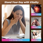 Mushroom Coffee Manufacturer - Organic Instant for Mind & Brain Health