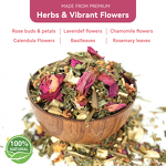 Yoni Steaming Herbs Manufacturer - Customize Loose for V Steam Sauna