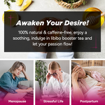 Male Fertility Tea Manufacturer - Plant-Based Libido Booster