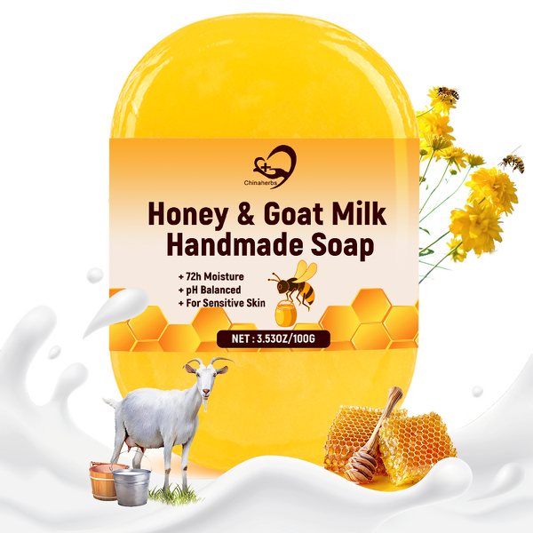 Yoni Soap Manufacturer - Handmade Honey & Goat Milk Skin Whitening