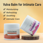 Yoni Brightening Cream Manufacturer - Moisturizing & Lightening Vulva Balm