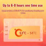 Menstrual Warm Patch Manufacturer - Mugwort Ginger Extract Heating Pad