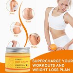 Slimming Gel Manufacturer - Wholesale OEM Cream for Waist with Herbs