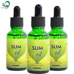 Slimming Oil Manufacturer - Wholesale OEM Ginger Body Fat Drain 30ml
