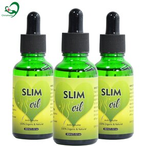 Slimming Oil Manufacturer - Wholesale OEM Ginger Body Fat Drain 30ml