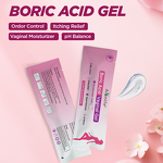 Boric Gel Manufacturer - PH Balance for Odor Control with Moisturizer