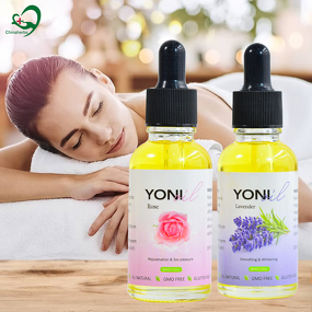 Yoni Oil Manufacturer - Strawberry All Natural Feminine Care
