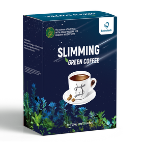 Slim Green Coffee Manufacturer - Instant Herbal Powder for Weight Loss