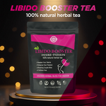 Male Fertility Tea Manufacturer - Plant-Based Libido Booster
