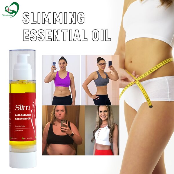 Slimming Oil Manufacturer - Private Label Body Ginger Hot Massage