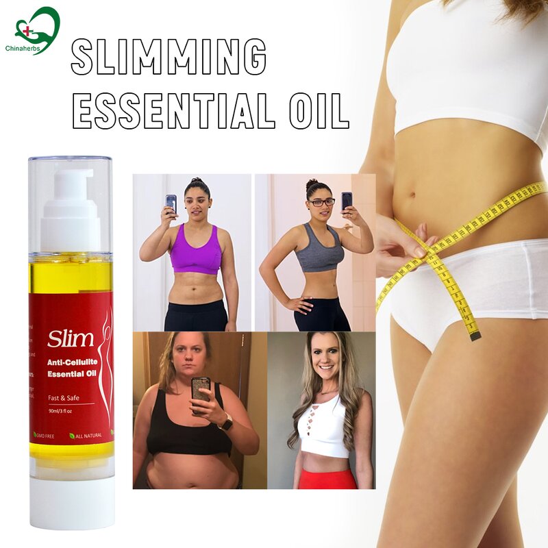 Slimming Oil Manufacturer - Private Label Body Ginger Hot Massage
