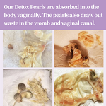 Yoni Detox Pearls Manufacturer - 3-in-1 Womb Cleanse, Bulk & Private Label