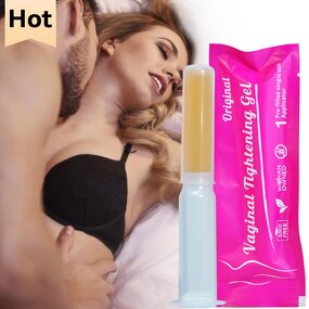 Vaginal Tightening Gel Manufacturer - Moisturizing Lubricating Private Label