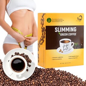 Green Coffee Powder Manufacturer - Private Label Organic Brazilian Slimming