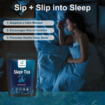 Sleep Tea Manufacturer - Organic Herbal Skinny Tea for Stress Relief