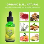 Slimming Oil Manufacturer - Wholesale OEM Ginger Body Fat Drain 30ml