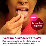 Slippery Elm Bark Capsules Manufacturer - 100% Natural Herbal for Vaginal Moisture