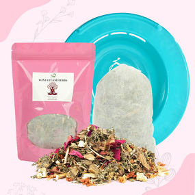 Yoni Steaming Herbs Manufacturer - Customize Loose for V Steam Sauna
