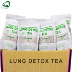 Lung Clearing Tea Manufacturer - 100% Natural Herbal Lianhua Qing Wen