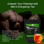 Men Energy Tea Manufacturer - Wholesale Herbal Ginseng Sexual Maca