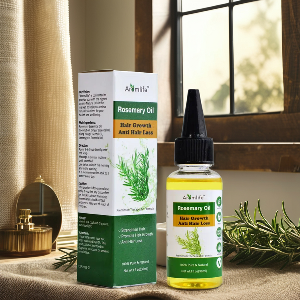 Ginger Oil Manufacturer - Organic for Hair Growth & Anti-Dandruff