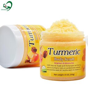 Body Scrub Manufacturer - Wholesale Turmeric Whitening Organic Exfoliating