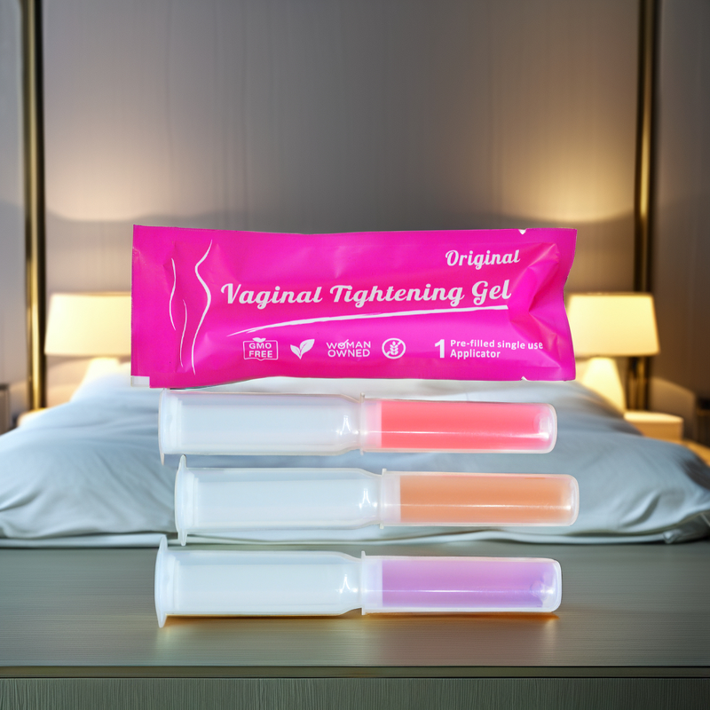 Vaginal Tightening Gel Manufacturer - Private Label Herbal Virgin Gynecological