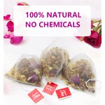 Womb Tea Manufacturer - 100% Natural Herbs for Metabolism & Hormones